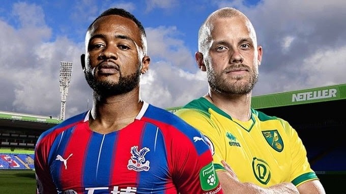 Soi keo nha cai Norwich City vs Crystal Palace, 2/01/2020 - Ngoai Hang Anh