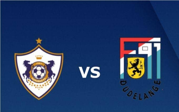 Soi keo nha cai Qarabag vs Dudelange 13 12 2019 Cup C2 Chau Au