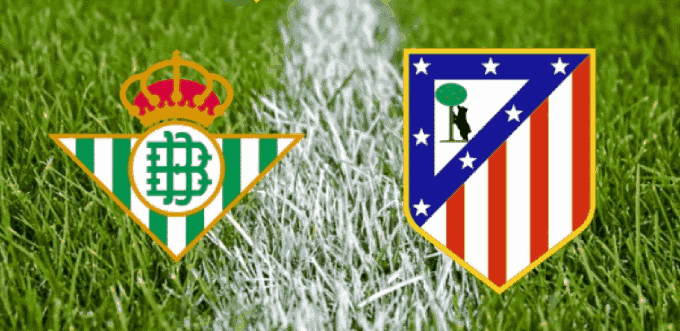 Soi keo nha cai Real Betis vs Atletico Madrid, 22/12/2019 - VDQG Tay Ban Nha