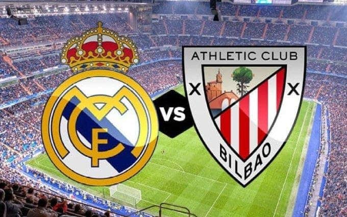  Soi keo nha cai Real Madrid vs Athletic Club, 23/12/2019 - VDQG Tay Ban Nha