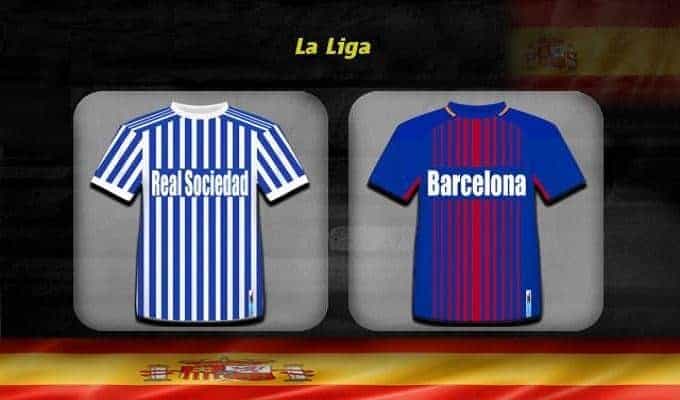 Soi kèo nhà cái Real Sociedad vs Barcelona, 14/12/2019 - VĐQG Tây Ban Nha