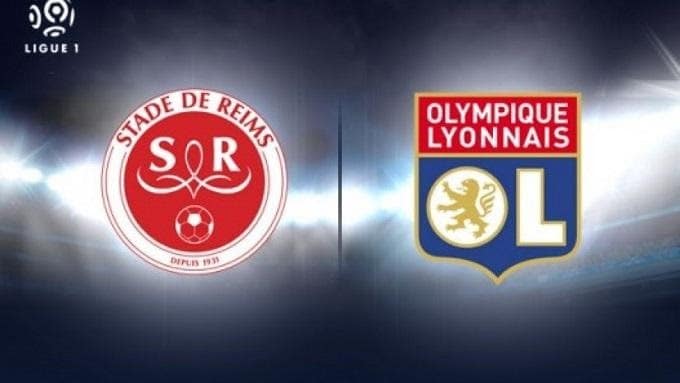 Soi keo nha cai Reims vs Olympique Lyonnais, 22/12/2019 - VDQG Phap [Ligue 1]