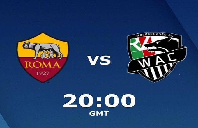 Soi keo nha cai Roma vs Wolfsberger 13 12 2019 UEFA Europa League