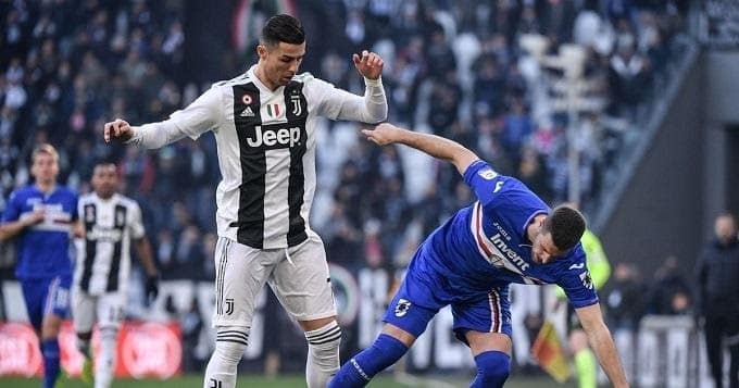 Soi kèo nhà cái Sampdoria vs Juventus, 19/12/2019 - VĐQG Ý [Serie A]