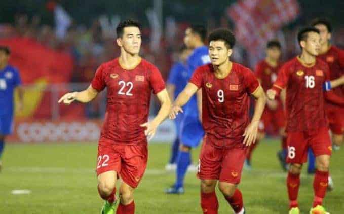 Soi keo nha cai U22 Viet Nam vs U22 Campuchia 7 12 2019 SEA Games 30