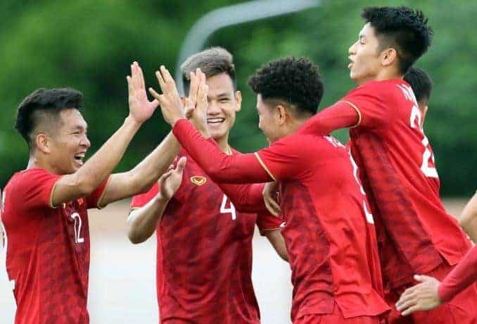 Soi keo nha cai U22 Viet Nam vs U22 Lao 28 11 2019 SEA Games 30