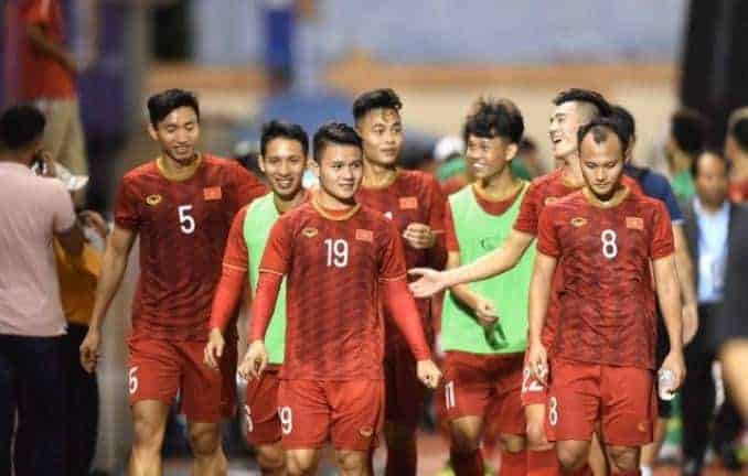 Soi keo nha cai U22 Viet Nam vs U22 Indonesia 1 12 2019 SEA Games 30