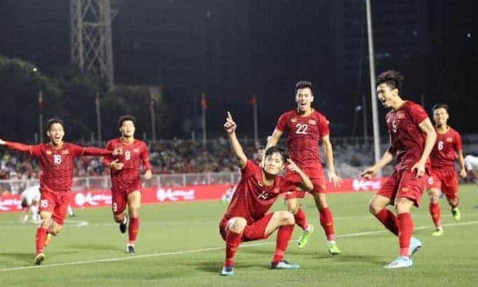 Soi keo nha cai U22 Viet Nam vs U22 Indonesia 10 12 2019 SEA Games 30