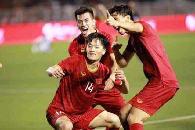 Soi keo nha cai U22 Viet Nam vs U22 Singapore 3 12 2019 SEA Games 30