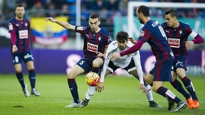 Soi keo nha cai Valencia vs Eibar, 4/01/2020 - VDQG Tay Ban Nha