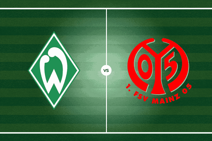 Soi keo nha cai Werder Bremen vs Mainz 05 18 12 2019 Giai VDQG Duc