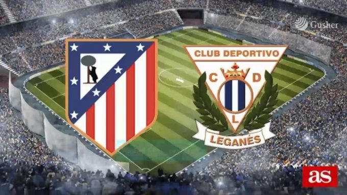 Soi keo nha cai Atletico Madrid vs Leganes 26 1 2020 – VDQG Tay Ban Nha La Liga