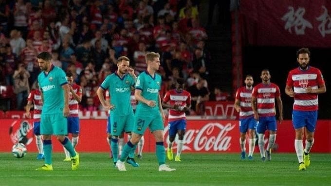 Soi keo nha cai Barcelona vs Granada 19 01 2020 VDQG Tay Ban Nha