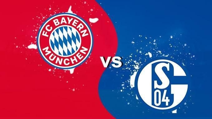 Soi keo nha cai Bayern Munich vs Schalke 04 26 01 2020 VDQG Duc