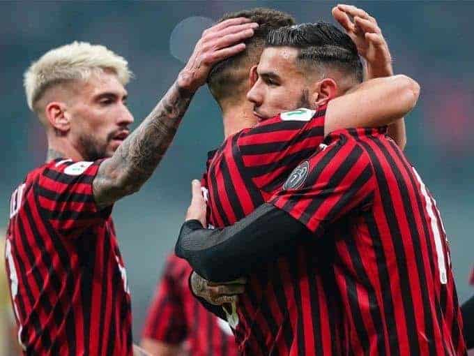 Soi kèo nhà cái Brescia vs Milan, 25/01/2020 - VĐQG Ý [Serie A]