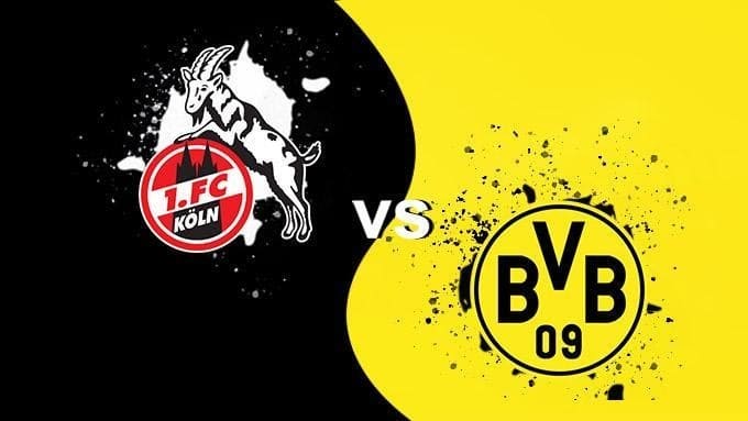 Soi keo nha cai Dortmund vs Cologne 25 1 2020– VDQG Duc