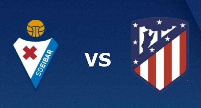 Soi keo nha cai Eibar vs Atletico Madrid 19 01 2020 VDQG Tay Ban Nha