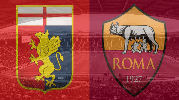 Soi kèo nhà cái Genoa vs Roma, 20/01/2020 - VĐQG Ý [Serie A]