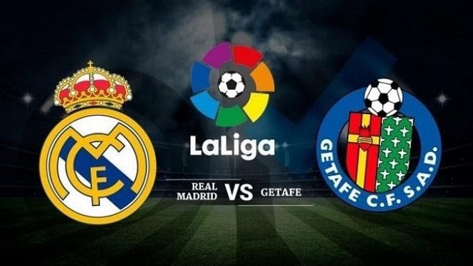 Soi keo nha cai Getafe vs Real Madrid, 4/01/2020 - VDQG Tay Ban Nha