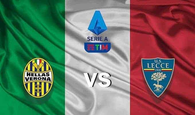 Soi kèo nhà cái Hellas Verona vs Lecce, 26/1/2020 – VĐQG Ý