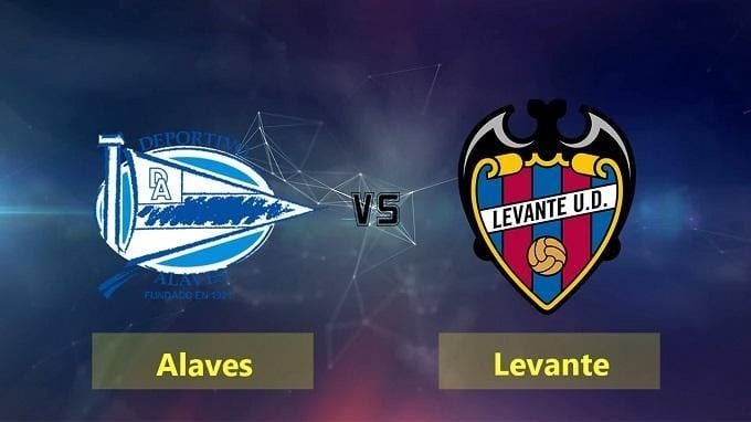 Soi keo nha cai Levante vs Deportivo Alaves 19 01 2020 VDQG Tay Ban Nha