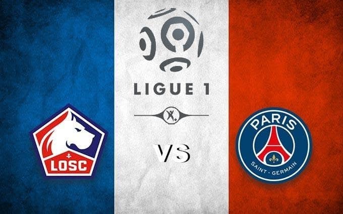 Soi keo nha cai Lille vs PSG 26 01 2020 – VDQG Phap