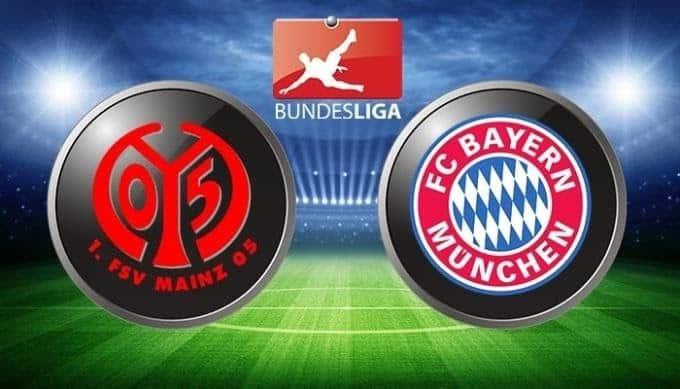 Soi keo nha cai Mainz 05 vs Bayern Munich 01 02 2020 Giai VDQG Duc