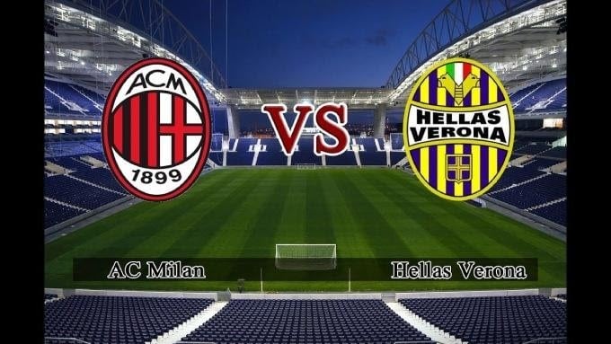 Soi kèo nhà cái Milan vs Hellas Verona, 02/02/2020 - Giải VĐQG Ý [Serie A]