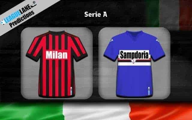 Soi kèo nhà cái Milan vs Sampdoria, 06/01/2020 - VĐQG Ý [Serie A]