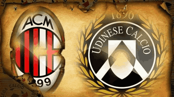 Soi kèo nhà cái Milan vs Udinese, 19/01/2020 - VĐQG Ý [Serie A]