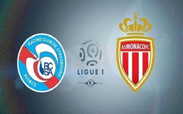 Soi keo nha cai Monaco vs Strasbourg 26 01 2020 – VDQG Phap