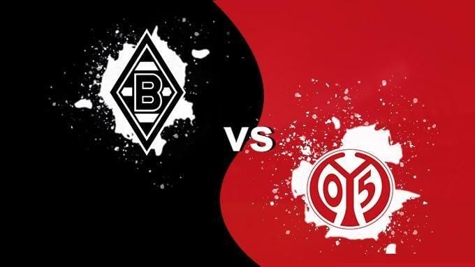 Soi keo nha cai Monchengladbach vs Mainz 25 1 2020 VDQG Duc