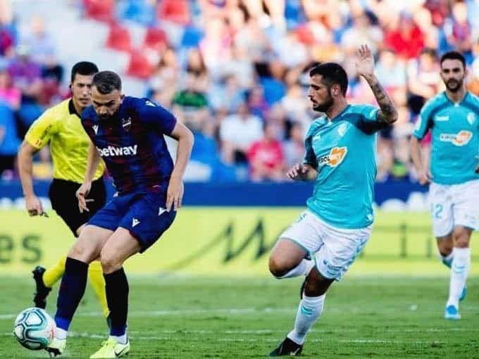 Soi kèo nhà cái Osasuna vs Levante, 26/01/2020 - VĐQG Tây Ban Nha