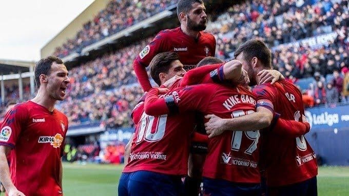 Soi keo nha cai Osasuna vs Real Valladolid 19 01 2020 VDQG Tay Ban Nha