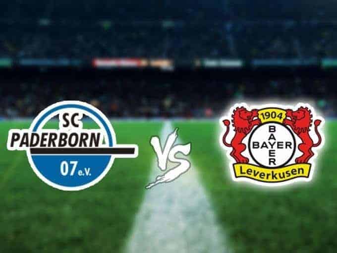 Soi keo nha cai Paderborn vs Bayer Leverkusen 20 01 2020 Giai VDQG Duc