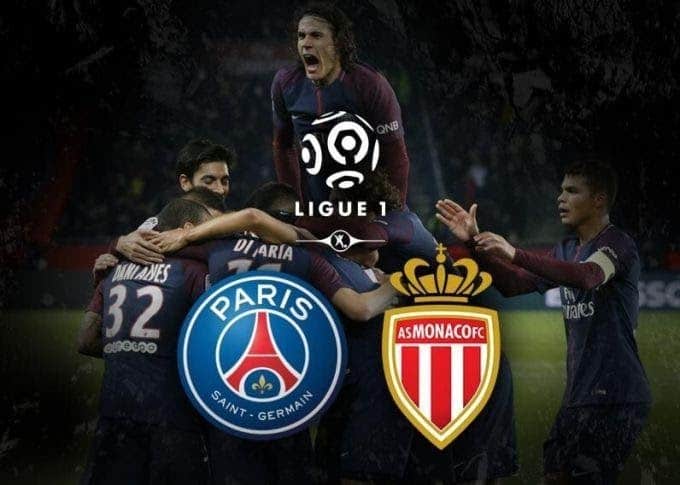 Soi keo nha cai PSG vs Monaco 13 01 2020 VDQG Phap Ligue 1]