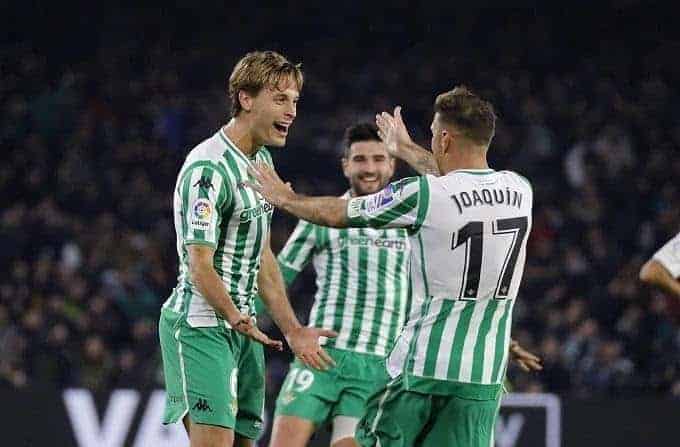 Soi keo nha cai Real Betis vs Real Sociedad 19 01 2020 VDQG Tay Ban Nha