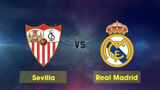 Soi keo nha cai Real Madrid vs Sevilla 19 01 2020 VDQG Tay Ban Nha