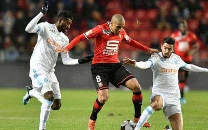 Soi keo nha cai Rennes vs Olympique Marseille 11 01 2020 VDQG Phap Ligue 1]