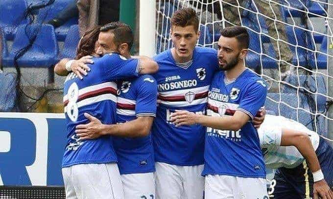 Soi kèo nhà cái Sampdoria vs Brescia, 12/01/2020 - VĐQG Ý [Serie A]