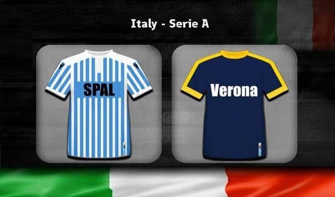 Soi kèo nhà cái SPAL vs Hellas Verona, 05/01/2020 - VĐQG Ý [Serie A]