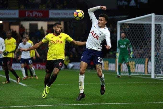 Soi keo nha cai Watford vs Tottenham Hotspur 18 01 2020 Ngoai Hang Anh