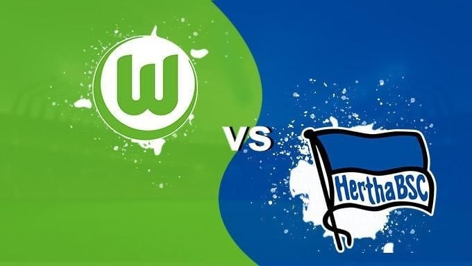 Soi keo nha cai Wolfsburg vs Hertha Berlin 25 1 2020 VDQG Duc