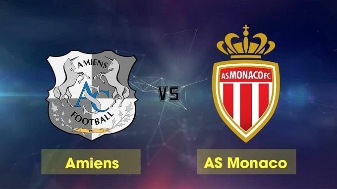 Soi keo nha cai Amiens SC vs Monaco 09 02 2020 VDQG Phap Ligue 1]