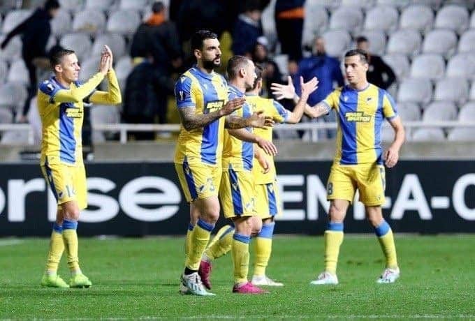 Soi keo nha cai APOEL vs Basel 21 02 2020 Cup C2 Chau Au