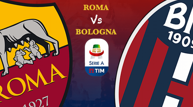 Soi kèo nhà cái AS Roma vs Bologna, 08/02/2020 – VĐQG Ý