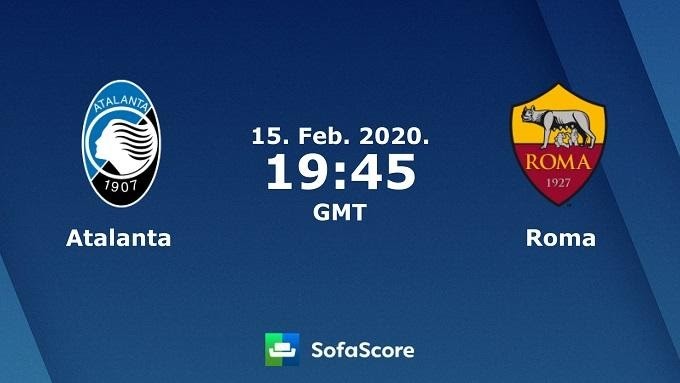 Soi kèo nhà cái Atalanta vs AS Roma, 16/02/2020 – VĐQG Ý (Serie A)