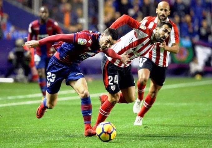 Soi kèo nhà cái Athletic Club vs Osasuna, 16/02/2020 - VĐQG Tây Ban Nha