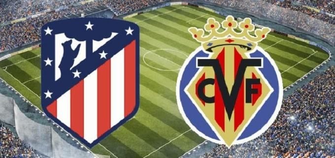 Soi kèo nhà cái Atletico Madrid vs Villarreal, 23/2/2020 - VĐQG Tây Ban Nha