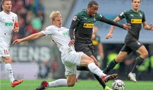 Soi keo nha cai Augsburg vs Borussia Mgladbach 29 2 2020 Giai VDQG Duc